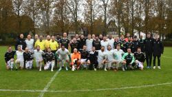 Ü40 Frohnauer SC gegen Werder Legenden 0:3 (0:1)