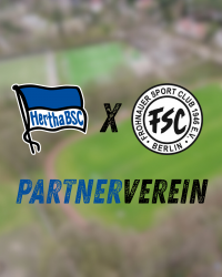 Frohnauer SC X Hertha BSC