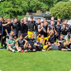 Berliner Vizemeister 2021/22!!