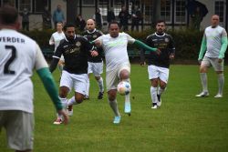Ü40 Frohnauer SC gegen Werder Legenden 0:3 (0:1)