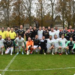 Ü40 Frohnauer SC gegen Werder Legenden 0:3 (0:1)
