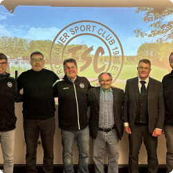 Neuer Vorstand beim FSC