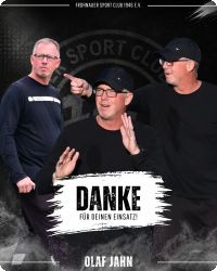 DANKE OLE!