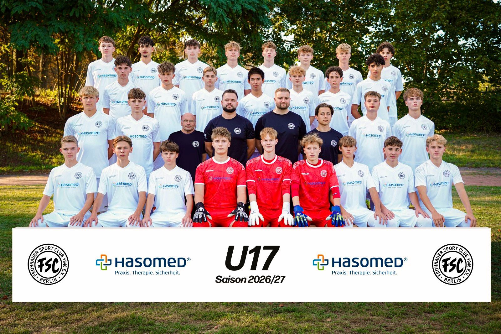 Unsere U17