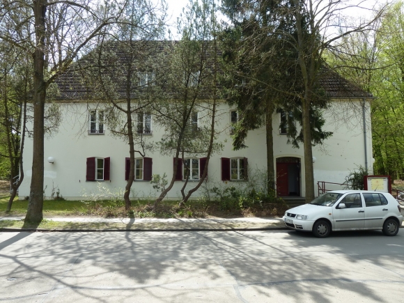 Unsere Geschäftsstelle